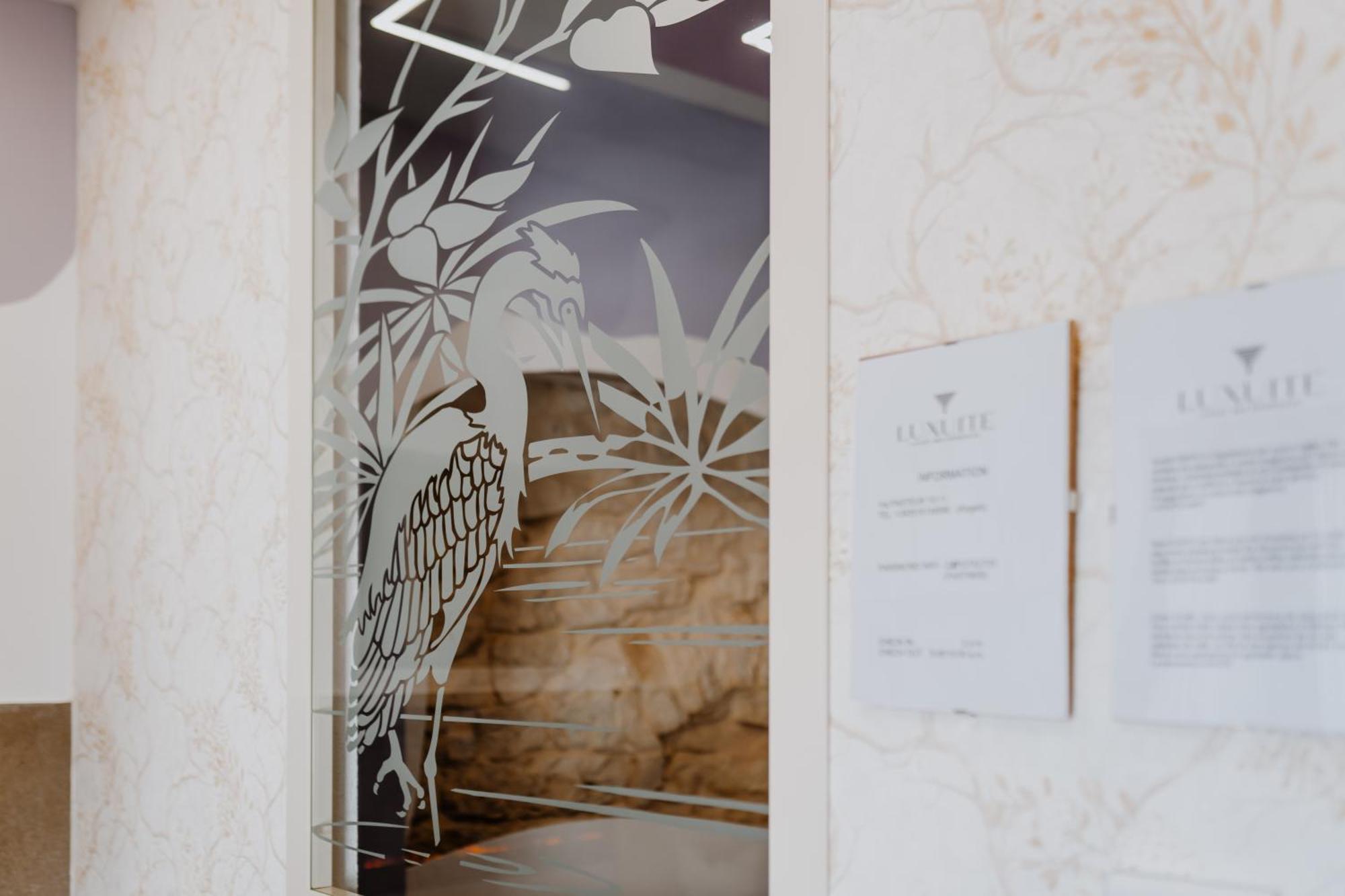 Luxuite Spa Con Piscina E Jacuzzi Alberobello Exterior photo