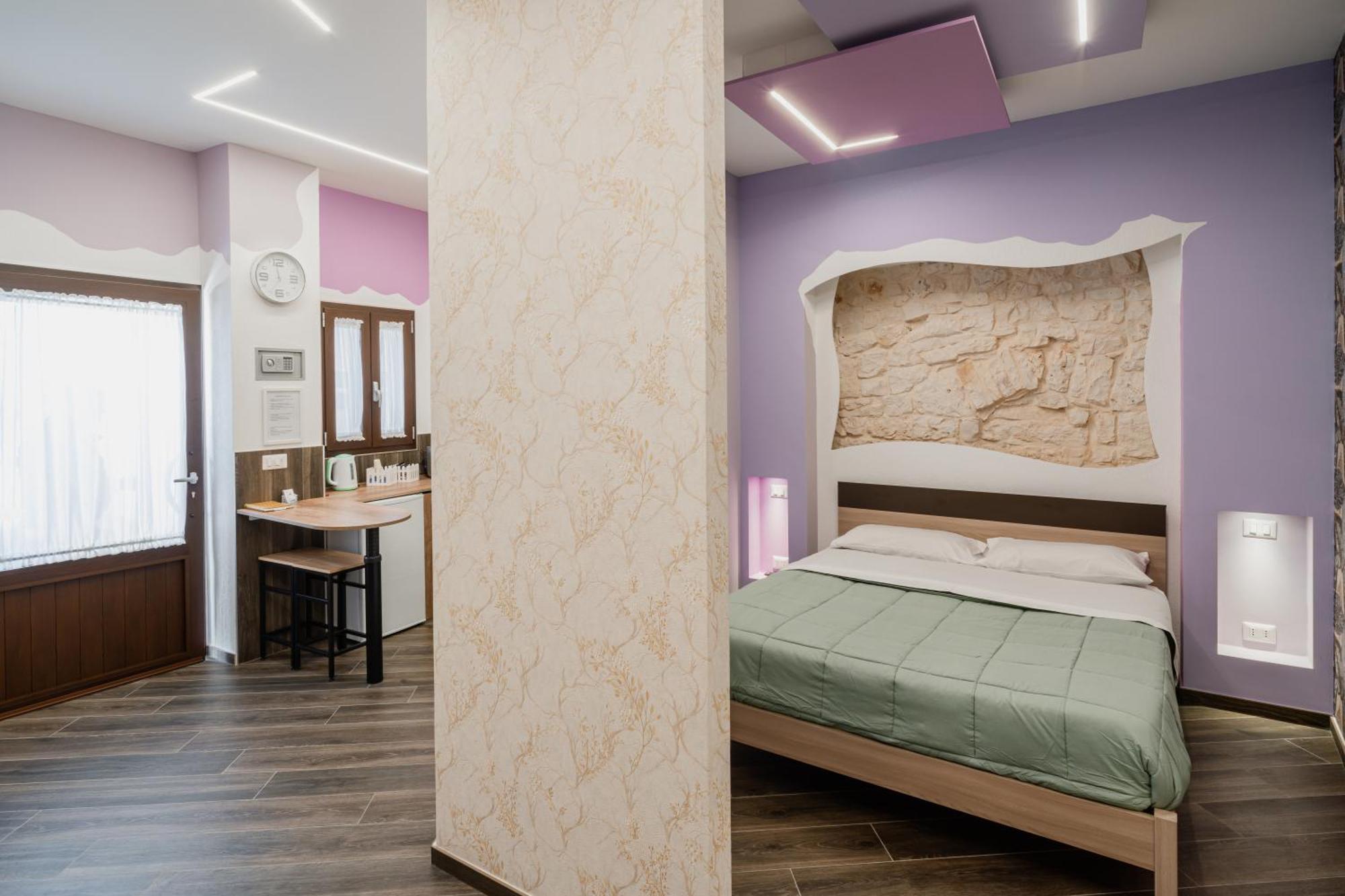 Luxuite Spa Con Piscina E Jacuzzi Alberobello Exterior photo