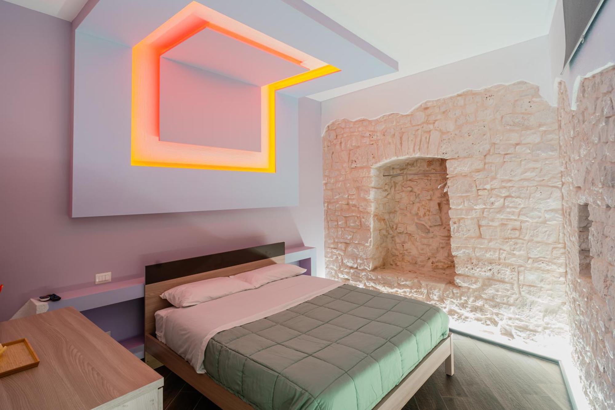 Luxuite Spa Con Piscina E Jacuzzi Alberobello Exterior photo