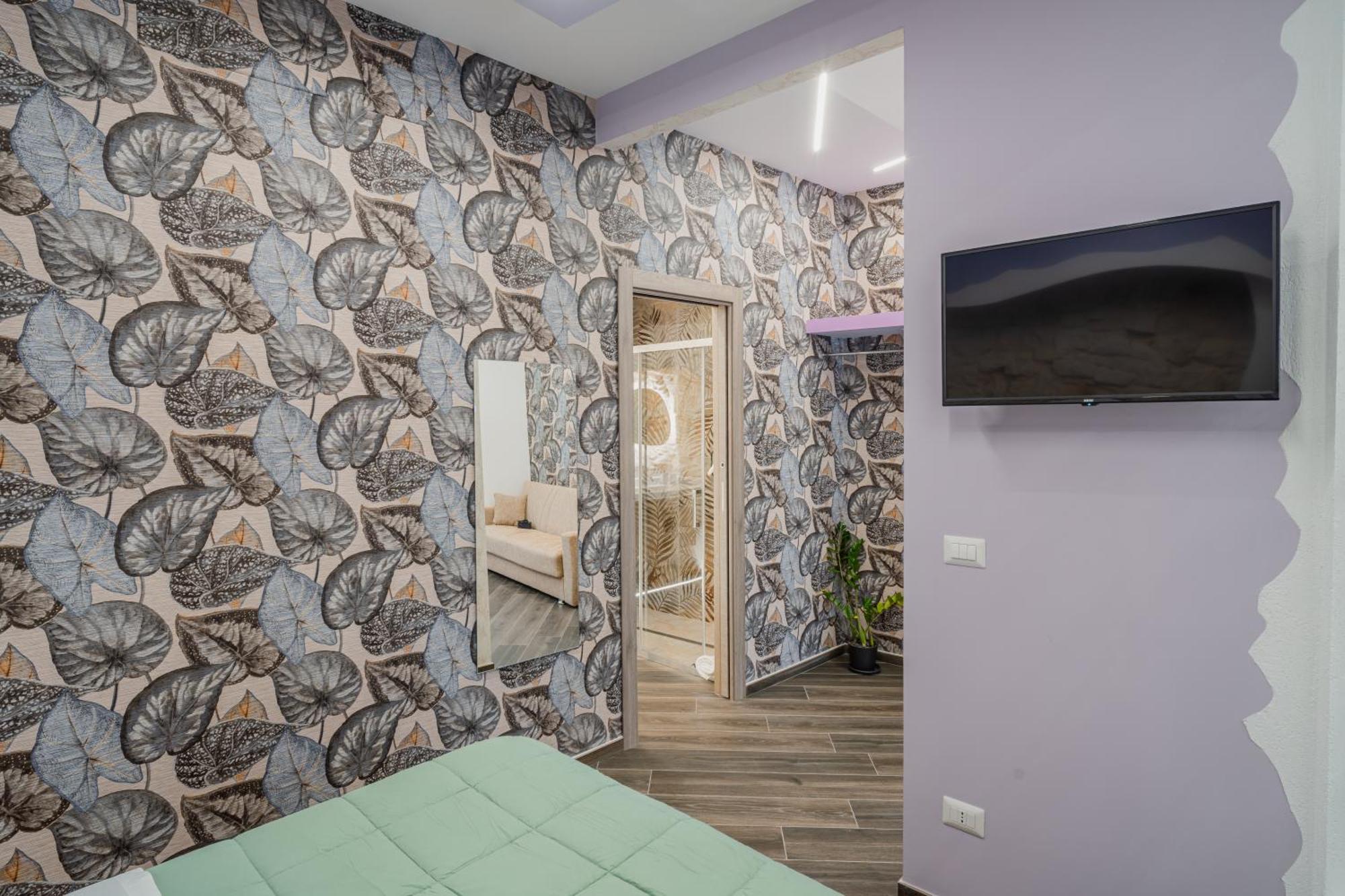 Luxuite Spa Con Piscina E Jacuzzi Alberobello Exterior photo